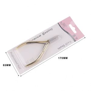 <span class=keywords><strong>Coupe</strong></span>-ongles <span class=keywords><strong>professionnel</strong></span> en acier inoxydable avec poignée en or <span class=keywords><strong>pince</strong></span> à rainure <span class=keywords><strong>coupe</strong></span>-cuticules pour ongles d'orteils échantillon gratuit - Product Image 3