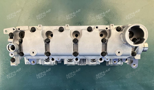 Testata Completa 032103353AB per VW Fox Golf Mk4 Polo Vento e Skoda <span class=keywords><strong>Fabia</strong></span> <span class=keywords><strong>1.4</strong></span>/1.6L SOHC 8V Motore Benzina BLM BAH - Product Image 4