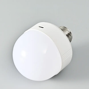 Ampoules <span class=keywords><strong>LED</strong></span> RGB intelligentes à intensité variable E26 E27 rechargeables, décoratives, changeantes de couleur, télécommandées, pour plafond et murs - Product Image 3