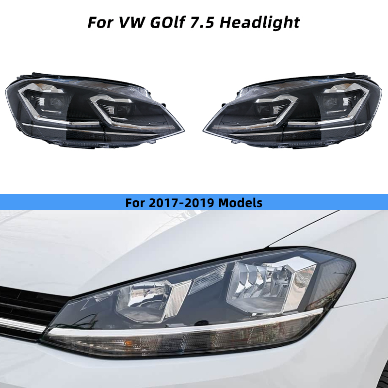 For Volkswagen GOLF 7.5