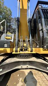 รถขุดขนาดกลาง Caterpillar CAT329 มือสอง น้ำหนัก 29 ตัน สภาพ 90% รถขุดตีนตะขาบ CAT329 เครื่องจักรก่อสร้างมือสอง ผลิตในญี่ปุ่น - Product Image 5