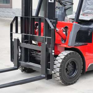Forklift Listrik New Energy RUIDI CPD20 2 Ton 4 Roda Counterbalance dengan Baterai Asam Timbal dan Side Shifter - Product Image 5