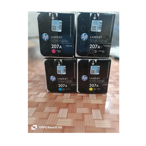 Cartucho de Tóner Láser Negro 207A de Alto Rendimiento que Ofrece Impresiones Nítidas de Texto y un Rendimiento Confiable para la Oficina - Product Image 6