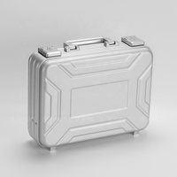 Boîte de rangement D JI Neo, étanche aux explosions, en matériau imperméable, avec doublure intérieure en éponge personnalisable.