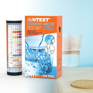 Kit de test d'eau potable 17 en 1 bandelettes E.Coli - Product Image 2