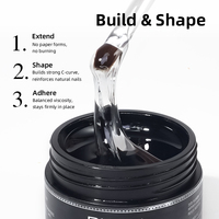 Fournitures en gros pour ongles : Gel UV Soak Off, Gel de construction longue durée, Gel d'extension, Vernis gel OEM/ODM, Gel fluide, Gel gelée