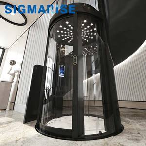 SIGMARISE <span class=keywords><strong>2026</strong></span> Lift Villa untuk Rumah, Pemasangan Mudah, Lift Tanpa Pit, Lift Hidrolik Hunian Murah - Product Image 4