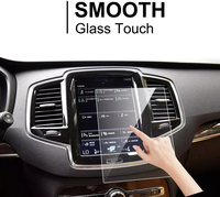 إكسسوارات سيارات داخلية لسيارة Volvo XC60 S90 V90 XC90 sc60 لوحة عدادات ملاحة للسيارة