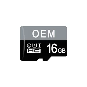 Nhà Máy Giá Mini TF Thẻ SD 4G 8G 16G Thẻ Nhớ Với Trò Chơi Âm Nhạc Máy Nghe Nhạc Thẻ SD 32G 64G 128G