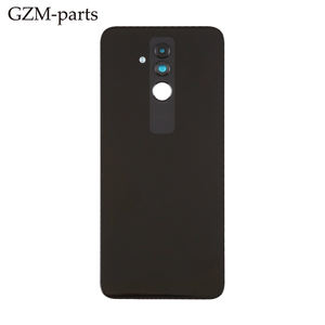 Custodia per telefono cellulare a batteria per Huawei <span class=keywords><strong>Mate</strong></span> <span class=keywords><strong>20</strong></span> <span class=keywords><strong>lite</strong></span> <span class=keywords><strong>Cover</strong></span> posteriore custodia per porta con coperchio della fotocamera di ricambio - Product Image 2