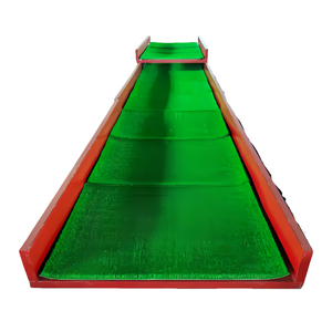 อุปกรณ์แยกทองคำแบบกล่องกรองทองคำชนิดคงที่ของจีน สำหรับการกู้คืนอนุภาคทองคำและเงินในเหมืองหินในประเทศแซมเบีย - Product Image 1