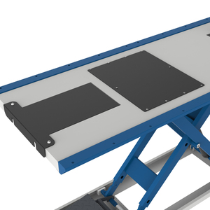 OD-HOFFWIN sml1.0 <span class=keywords><strong>1000kg</strong></span> xe máy nâng lên thủy lực nâng bảng xe đạp nâng xe máy sửa chữa thang máy đứng để bán - Product Image 5