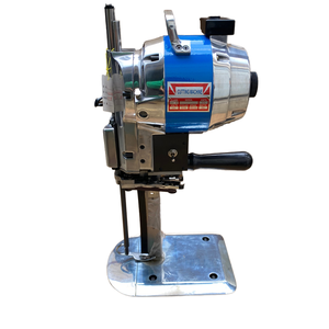 Machine de découpe de tissu professionnelle, état neuf, avec moteur efficace, composant principal pour utilisation en usine de fabrication - Product Image 1