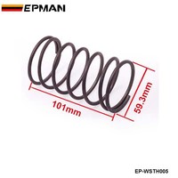 EPMAN Racing Wastegate WG Pression de ressort 24PSI/ 1.6BAR pour Tial Wastegate Sport V44 Grande EP-WSTH005