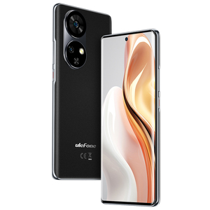 สมาร์ทโฟน 4G หน้าจอ AMOLED 6.78 นิ้ว 120Hz กล้อง 108MP แบตเตอรี่ 5050mAh ความจุ 24+256GB ระบบปฏิบัติการ Android <span class=keywords><strong>13</strong></span> รองรับ NFC โทรศัพท์มือถือบางเฉียบ Ulefone Note 17 <span class=keywords><strong>Pro</strong></span> - Product Image 2