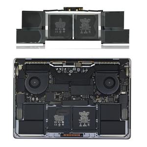 Véritable <span class=keywords><strong>batterie</strong></span> d'ordinateur portable de <span class=keywords><strong>remplacement</strong></span> A1953 pour <span class=keywords><strong>MacBook</strong></span> <span class=keywords><strong>Pro</strong></span> 15 "A1990 Touch Bar Année 2017-2018 11.40V 83.6WH - Product Image 5
