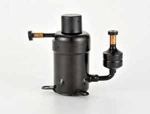 Compresor de Aire Acondicionado Micro de <span class=keywords><strong>12v</strong></span> 24v CC para Mini Refrigeradores, Repuestos de Refrigeración - Product Image 4