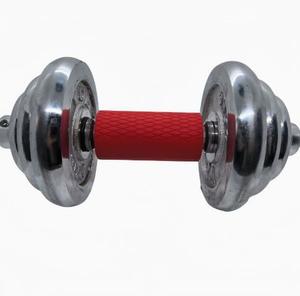 Couvre-poignées d'haltères en silicone pour équipement de gym robuste, poignées de fitness pour l'intérieur et l'extérieur - Product Image 4