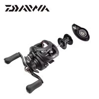 DAIW Surf Baitcasting moulinets de pêche 5-12kg Max frein magnétique 6.3:1/7.1/8.1:1 TATULA 7 + 1BB moulinets de pêche en eau salée