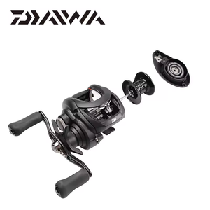 DAIW Surf Baitcasting moulinets de pêche 5-12kg Max frein magnétique 6.3:1/7.1/8.1:1 <span class=keywords><strong>TATULA</strong></span> 7 + 1BB moulinets de pêche en eau salée - Product Image 5
