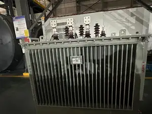 2024 Customized On Load Tap Changer Transformer Electric Transformer For Sale