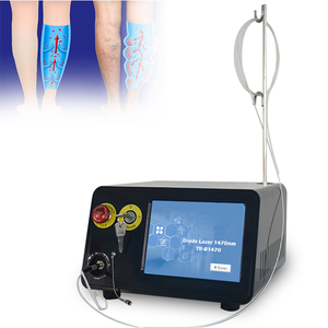2025 Láser de Diodo más nuevo 1470nm EVLT tratamiento endovenoso venas varicosas eliminación araña venas máquina Vascular - Product Image 2