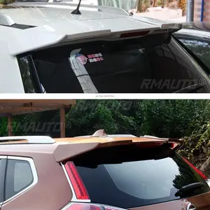 Kit carrosserie X-TRAIL, spoiler arrière latéral noir brillant, style sport, aileron arrière latéral pour Nissan X-TRAIL 2014-2020, accessoires de voiture - Product Image 3