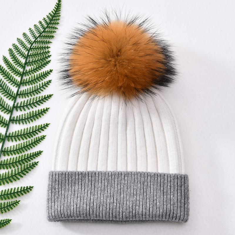 Blanc et gris