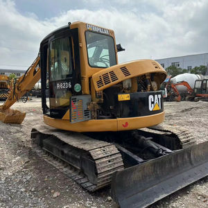 Excavadora usada CAT 308C Precio económico excelente rendimiento Excavadora usada CAT en venta - Product Image 1