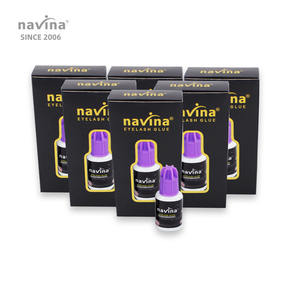 <span class=keywords><strong>Pegamento</strong></span> para <span class=keywords><strong>pestañas</strong></span> <span class=keywords><strong>Navina</strong></span>, <span class=keywords><strong>pegamento</strong></span> para <span class=keywords><strong>pestañas</strong></span> resistente al agua para <span class=keywords><strong>pestañas</strong></span> de larga duración - Product Image 3