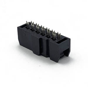 ขั้วต่อ IDC 12 พิน ขนาด 2.54 มม. สายริบบิ้นแบบตัวเมีย พร้อมตัวล็อค - Product Image 5