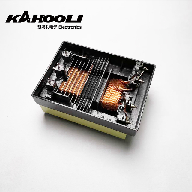 EFD36 Inverter Flyback Transformer High Voltage 100-200W Transformer Application For Industrial CCFL
