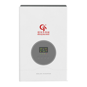อินเวอร์เตอร์พลังงานแสงอาทิตย์เฉิงห่าว 3kw 5kw 11kw แบบออฟกริด พร้อมระบบ MPPT ในตัว จ่ายไฟฟ้าออกเดี่ยว - Product Image 3