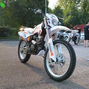 AY 儿童越野迷你摩托车 40km/h以下 汽油动力 50CC 有刷电机摩托车 型号 A827 - Product Image 5