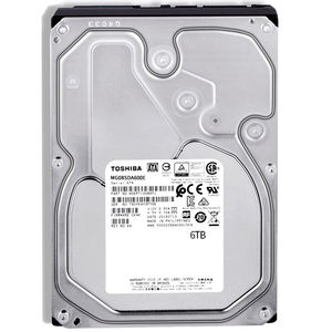 Brand New Original Hard Disk Drive <b>6TB</b> 7200RPM 256MB SAS 3.5'' Server <b>HDD</b> MG08SDA600E for Enterprise Server Components - Product Image 3
