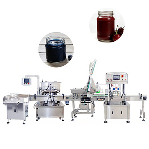 Línea de Procesamiento de Salsas Industriales bibo para Fábrica de Alimentos - Product Image 1