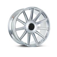 KYKY Roues forgées concaves à plat profond polies de 17 à 24 pouces de haute résistance personnalisées 5X120 5X112 pour les modèles BMW N'importe quelle voiture ET 20 25mm