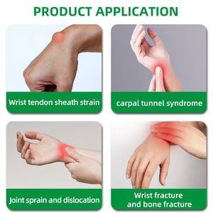 <span class=keywords><strong>Attelle</strong></span> <span class=keywords><strong>de</strong></span> <span class=keywords><strong>poignet</strong></span> réglable pour le soutien post-AVC, la rééducation des fractures et l'orthopédie – Utilisation hospitalière – Caractéristiques clés - Product Image 5