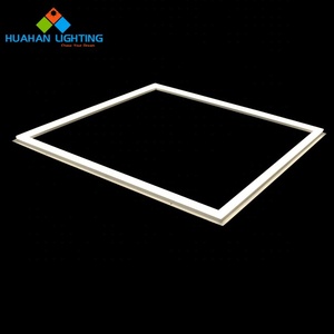 Office Ceiling <strong>T</strong> bar 42W 64W 60*60 Edge Lit Border Surface Mounted Ceiling Aluminum Led Frame Panel <strong>Light</strong> Recessed Lighting - Product Image 2