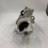 Moteur de démarrage 24V pour moteur diesel Foton ISF3.8, pièces détachées pour camions OE 5319202 5268413 5256026 5619230 5590995