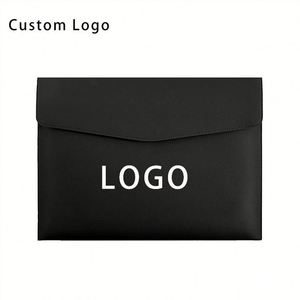 <b>A4</b> B5 A6 Business <b>Folder</b> Bag with Custom Logo - Stylish and Durable Promotional Item - Product Image 1