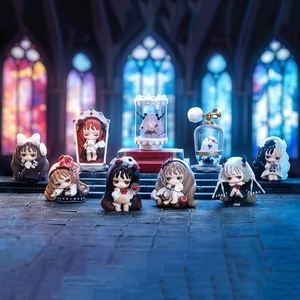 52 JUGUETES Lilith Secret Experiment Series Caja ciega hecha a mano exquisita Super lindo juguete de moda muñeca adorno de escritorio regalo para amigos - Product Image 3