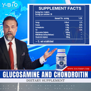 Complément Premium <span class=keywords><strong>Glucosamine</strong></span> Chondroïtine MSM |   Comprimés <span class=keywords><strong>de</strong></span> haute qualité pour la santé des os et des articulations - Product Image 5