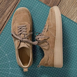 Chaussures de sport pour hommes, respirantes, antidérapantes, en mesh, style running et marche, pour le printemps, l'automne et l'hiver - Product Image 4