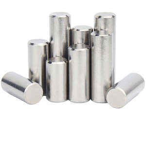 Acier inoxydable de haute qualité 304 Misumi Din 6325 Iso 8734 <span class=keywords><strong>goupille</strong></span> parallèle <span class=keywords><strong>goupille</strong></span> <span class=keywords><strong>cylindrique</strong></span> - Product Image 3