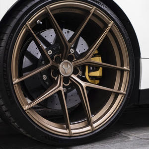 GRAYFOX Jantes forgées 19 21 pouces 5x120 5x112 pour <span class=keywords><strong>BMW</strong></span> M2 F80 F90 <span class=keywords><strong>E46</strong></span> E92 M3 M4 F30 G20 G30 G80 330i 340i M340i 540i M550i - Product Image 3