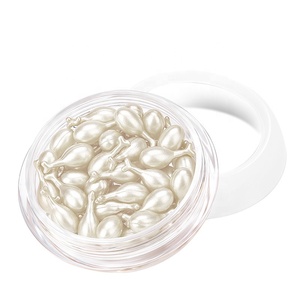 เรตินอลใบหน้าเซรั่มแคปซูล OEM/ODM การฟื้นฟูผิวซ่อมแซมใบหน้าแคปซูลผิวไวท์เทนนิ่งวิตามินซีแคปซูลเซรั่มสําหรับการดูแลผิว - Product Image 3