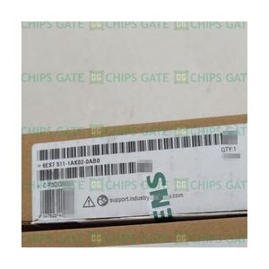 ซีเมนส์ S7-1500 CPU 6ES7511-1AK02-0AB0 PLC อุปกรณ์อัตโนมัติทางอุตสาหกรรม พร้อมอินเทอร์เฟซอีเธอร์เน็ต - Product Image 2