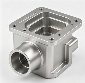 Servicio de mecanizado CNC de alta precisión personalizado para la creación de prototipos rápidos basados en su dibujo 3D - Product Image 5