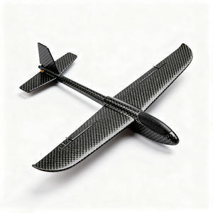 Accesorios Ligeros y Duraderos de Fibra de Carbono para Aviones RC, Piezas para Modelos de Aviones (80 Caracteres) - Product Image 6